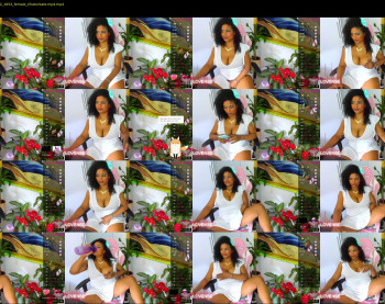 alexandra_mar — 37 minute Chaturbate female cam show recording, 720p, Aug 6, 2022