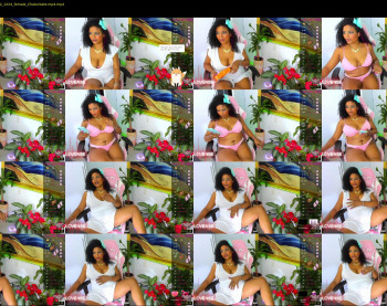 alexandra_mar — 28 minute Chaturbate female cam show recording, 720p, Aug 6, 2022