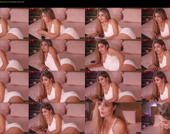 alliesynns — 28 minute Chaturbate female cam show recording, 1080p, Aug 6, 2022