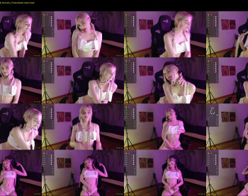 allotropp — 5 minute Chaturbate female cam show recording, 1080p, Aug 6, 2022