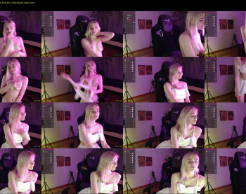 allotropp — 17 minute Chaturbate female cam show recording, 1080p, Aug 6, 2022