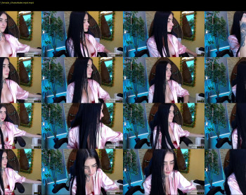 allysnow — 21 minute Chaturbate female cam show recording, 1080p, Aug 6, 2022