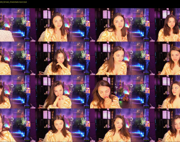 alma_pearl — 39 minute Chaturbate female cam show recording, 1080p, Aug 6, 2022