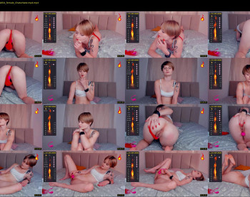 almawalkers — 40 minute Chaturbate couple cam show recording, 1080p, Aug 6, 2022