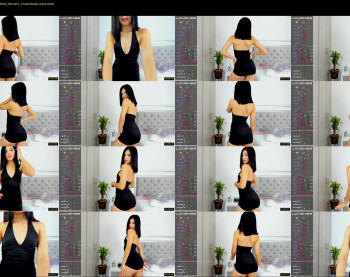 amberlowell — 36 minute Chaturbate female cam show recording, 1080p, Aug 7, 2022