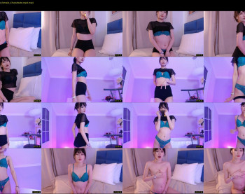 amiliyan — 91 minute Chaturbate female cam show recording, 720p, Aug 6, 2022