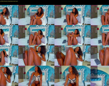 ammy_brown_ — 57 minute Chaturbate female cam show recording, 1080p, Aug 7, 2022