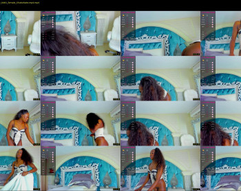 ammy_brown_ — 23 minute Chaturbate female cam show recording, 1080p, Aug 7, 2022