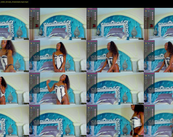 ammy_brown_ — 5 minute Chaturbate female cam show recording, 1080p, Aug 7, 2022