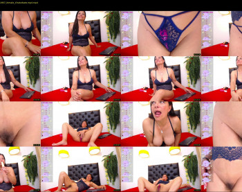 ana_mature_ — 54 minute Chaturbate female cam show recording, 1080p, Aug 6, 2022