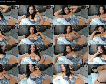 anaworld69 — 56 minute Chaturbate female cam show recording, 1080p, Aug 6, 2022