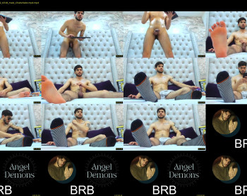 angel_damons_ — 82 minute Chaturbate male cam show recording, 720p, Aug 7, 2022