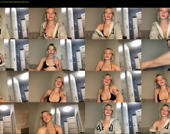 angel_from_sky — 54 minute Chaturbate female cam show recording, 1080p, Aug 6, 2022