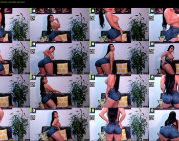 anielli69 — 42 minute Chaturbate female cam show recording, 1080p, Aug 7, 2022