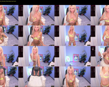 anjy_violet — 37 minute Chaturbate female cam show recording, 1080p, Aug 7, 2022