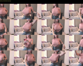 ann__w — 13 minute Chaturbate female cam show recording, 1080p, Aug 6, 2022