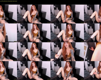 annaliese_bach — 57 minute Chaturbate female cam show recording, 1080p, Aug 6, 2022