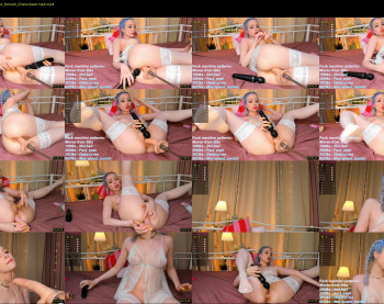 annbarby — 56 minute Chaturbate female cam show recording, 1080p, Aug 6, 2022