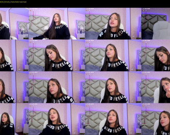anny_cute10 — 29 minute Chaturbate female cam show recording, 1080p, Aug 6, 2022