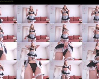 anyeess — 28 minute Chaturbate female cam show recording, 1080p, Aug 6, 2022