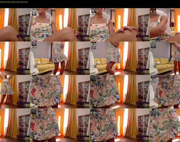 arianasage_ — 9 minute Chaturbate female cam show recording, 1080p, Aug 6, 2022
