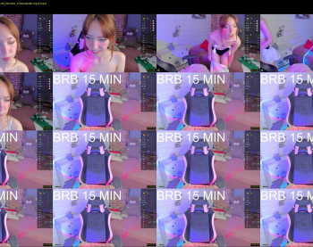 ariel_rouse — 54 minute Chaturbate female cam show recording, 1080p, Aug 7, 2022