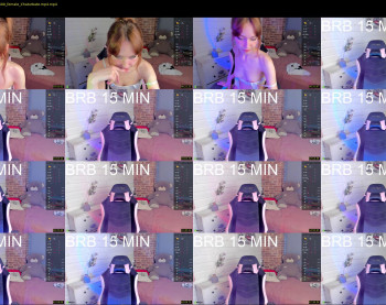 ariel_rouse — 54 minute Chaturbate female cam show recording, 1080p, Aug 7, 2022