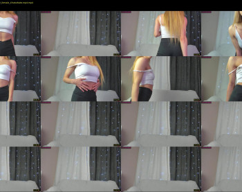 arinamir — 21 minute Chaturbate female cam show recording, 1080p, Aug 6, 2022