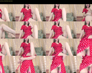 artmaya — 34 minute Chaturbate female cam show recording, 1080p, Aug 6, 2022