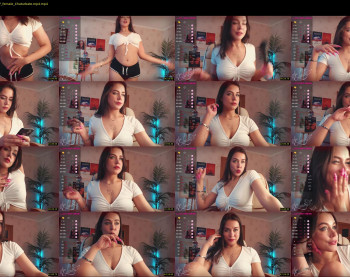avelyssa — 54 minute Chaturbate female cam show recording, 1080p, Aug 6, 2022