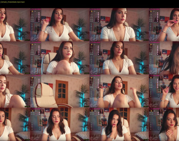 avelyssa — 55 minute Chaturbate female cam show recording, 1080p, Aug 6, 2022