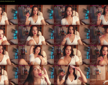 avelyssa — 54 minute Chaturbate female cam show recording, 1080p, Aug 6, 2022