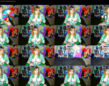 babyzelda — 46 minute Chaturbate female cam show recording, 720p, Aug 6, 2022