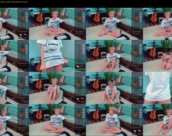 bananya_kitty — 54 minute Chaturbate couple cam show recording, 1080p, Aug 6, 2022