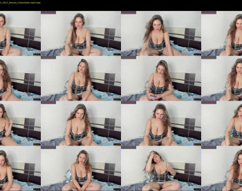 barbara_purple — 13 minute Chaturbate female cam show recording, 480p, Aug 7, 2022