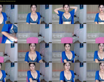 batari_giya — 6 minute Chaturbate female cam show recording, 720p, Aug 6, 2022