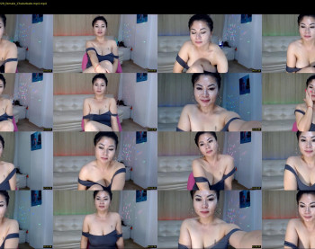 batari_giya — 52 minute Chaturbate female cam show recording, 720p, Aug 6, 2022