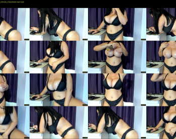bbylarra — 26 minute Chaturbate couple cam show recording, 720p, Aug 6, 2022