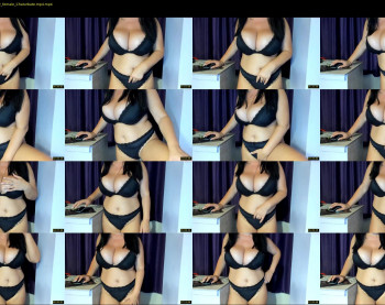 bbylarra — 9 minute Chaturbate couple cam show recording, 720p, Aug 6, 2022