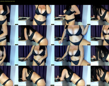 bbylarra — 90 minute Chaturbate couple cam show recording, 720p, Aug 6, 2022
