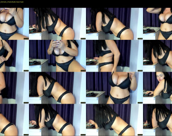 bbylarra — 43 minute Chaturbate couple cam show recording, 720p, Aug 6, 2022