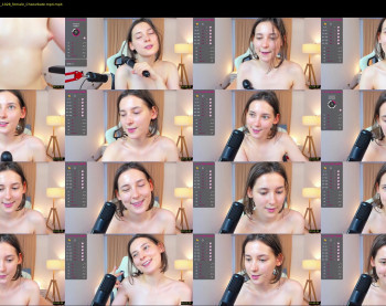 beckymartens — 7 minute Chaturbate female cam show recording, 1080p, Aug 6, 2022