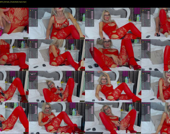 beckyspears — 54 minute Chaturbate female cam show recording, 1080p, Aug 6, 2022