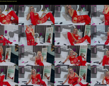 beckyspears — 54 minute Chaturbate female cam show recording, 1080p, Aug 6, 2022