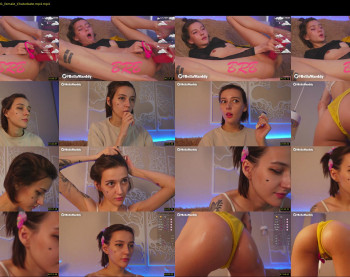 bellaward — 54 minute Chaturbate female cam show recording, 1080p, Aug 7, 2022