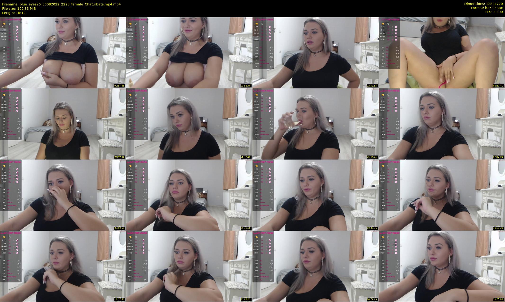 blue_eyes96 — 17 minute Chaturbate female cam show recording, 720p, Aug 6, 2022