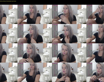 blue_eyes96 — 4 minute Chaturbate female cam show recording, 720p, Aug 7, 2022
