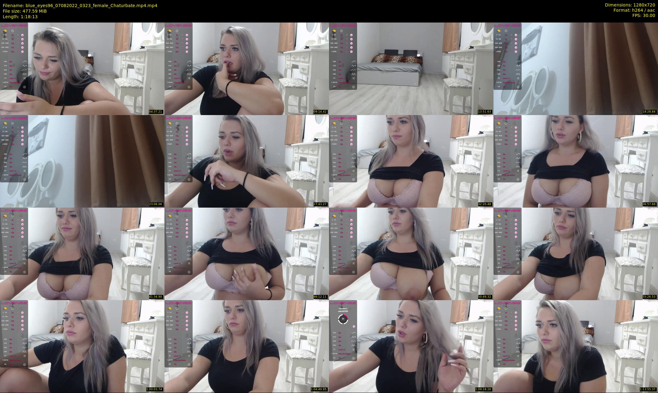 blue_eyes96 — 79 minute Chaturbate female cam show recording, 720p, Aug 7, 2022