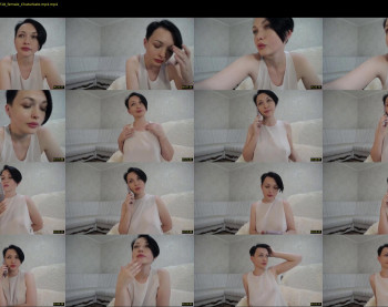 blueeyeess — 7 minute Chaturbate female cam show recording, 720p, Aug 6, 2022