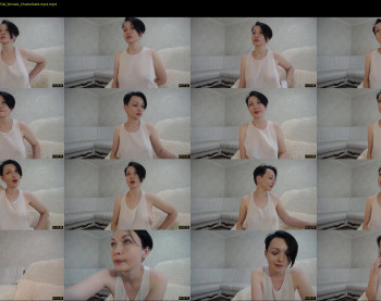 blueeyeess — 59 minute Chaturbate female cam show recording, 720p, Aug 6, 2022